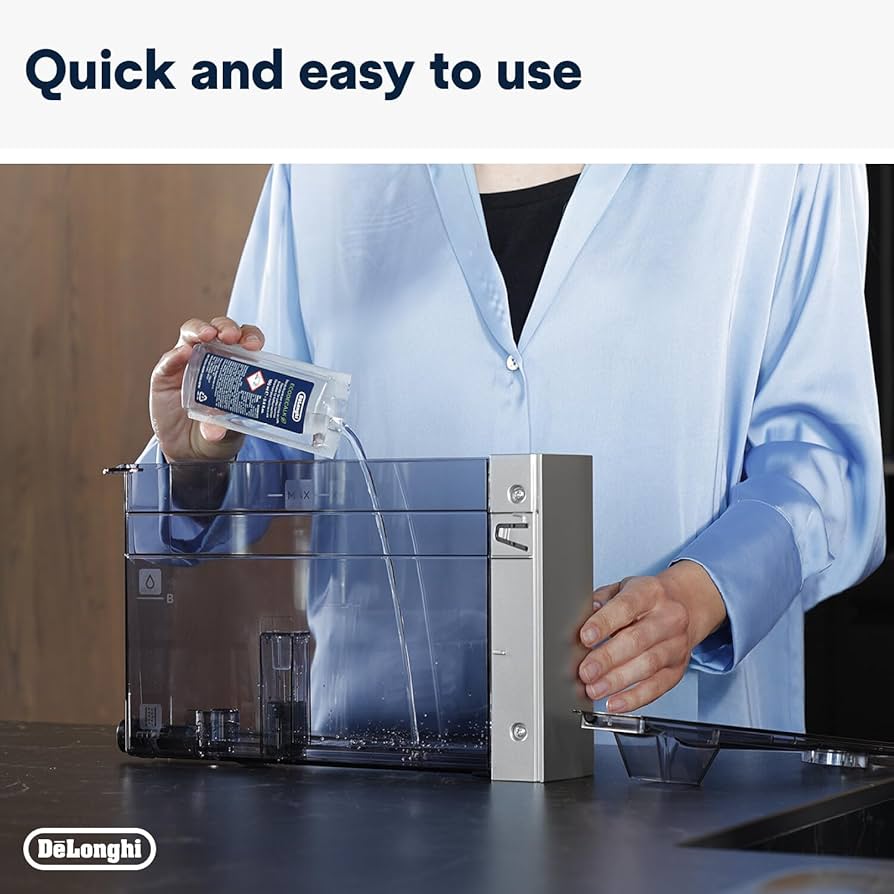 Amazon.co.jp: De'Longhi (デロンギ) 除石灰剤 デロンギ全自動